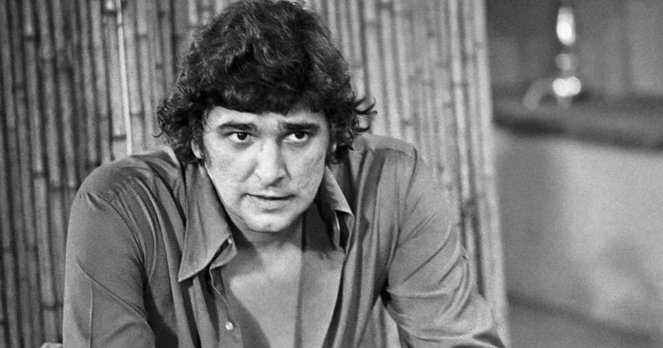 O saudoso artista em seus tempos de galã (Foto: Reprodução/ Internet) O saudoso artista em seus tempos de galã (Foto: Reprodução/ Internet)