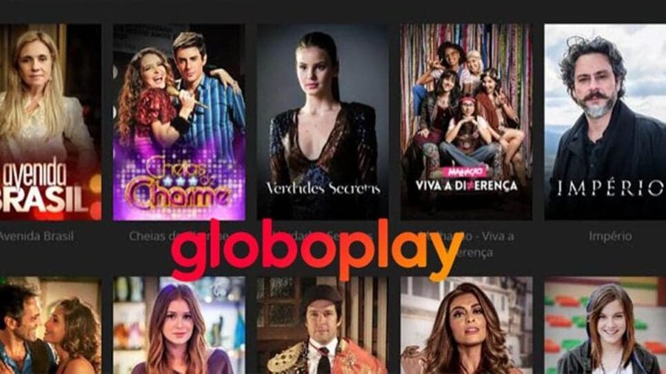 Globoplay Novelas é novo canal que substitui o Viva (Foto: Reprodução/ Internet)