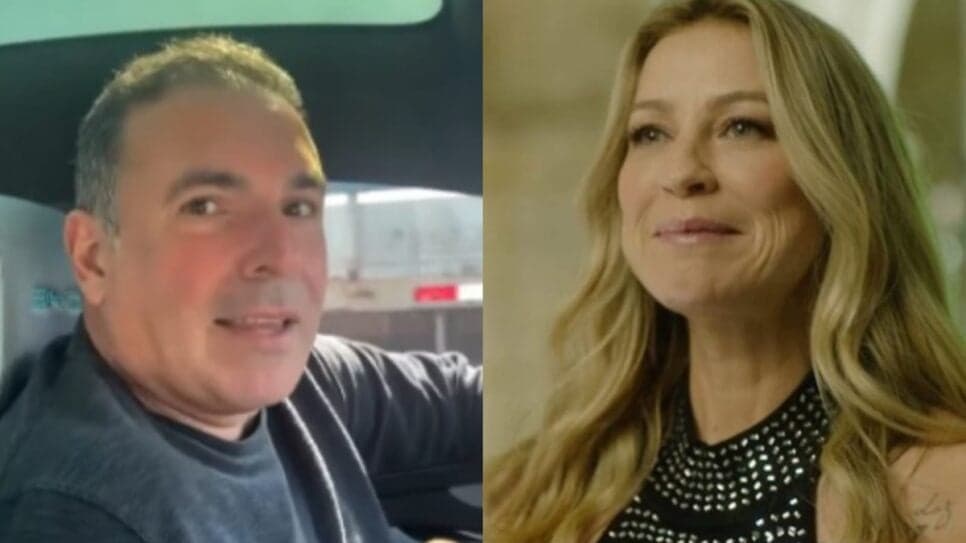Gottino pede coerência a Luana Piovani ao falar de vícios (Foto: Reprodução/ Instagram/ Montagem)
