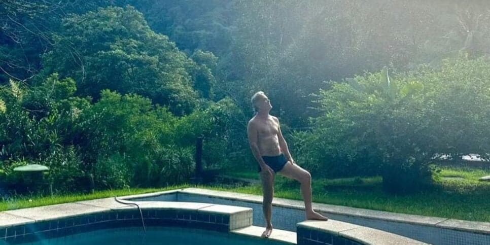 Guilherme Fontes, A Viagem
