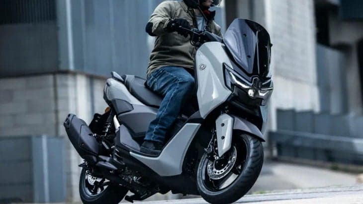 Novo lançamento da Yamaha (Foto: Reprodução / Divulgação Montadora)
Novo lançamento da Yamaha (Foto: Reprodução / Divulgação Montadora)