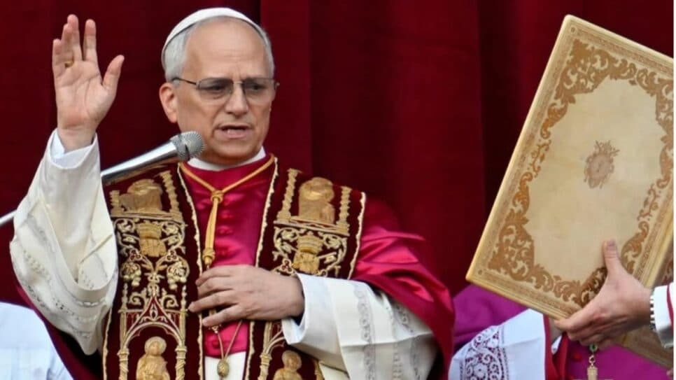 Primeira postagem do religioso (Foto: Reprodução/ Instagram)