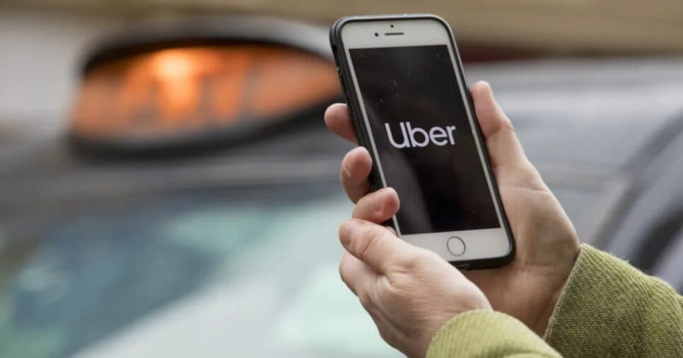 4 presentões liberados em corridas da Uber para salvar passageiros - (Montagem / TV FOCO)