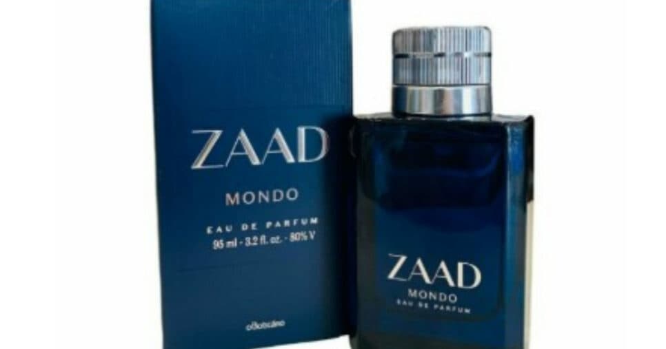 Zaad Mondo (Foto: Reprodução)
