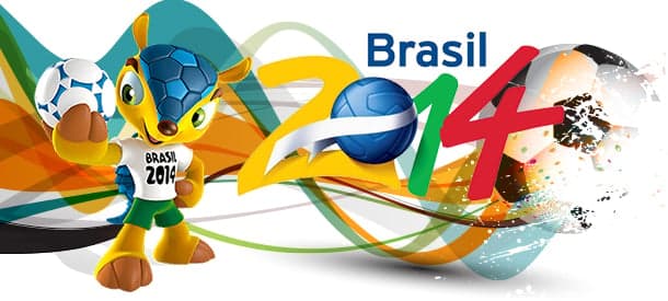 Assistir Copa do Mundo 2014 ao vivo online