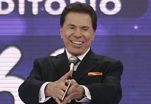 Gravações Silvio Santos