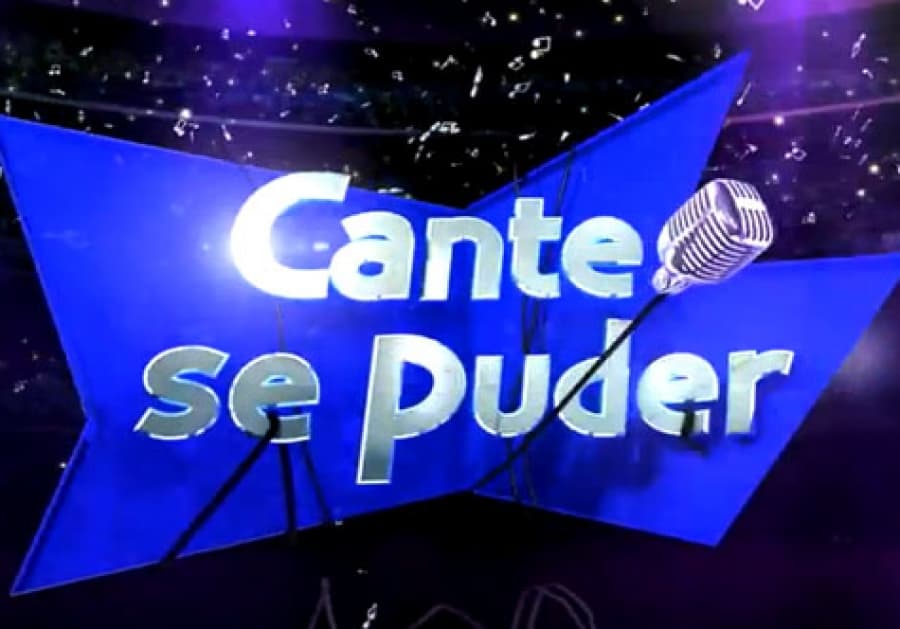 Cante se Puder
