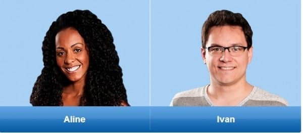 Aline x IVAN BBB 13 Aline x IVAN BBB 13