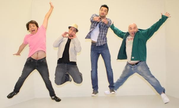 Amigos da Onça Estreia