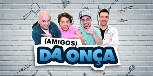 Amigos da Onça SBT