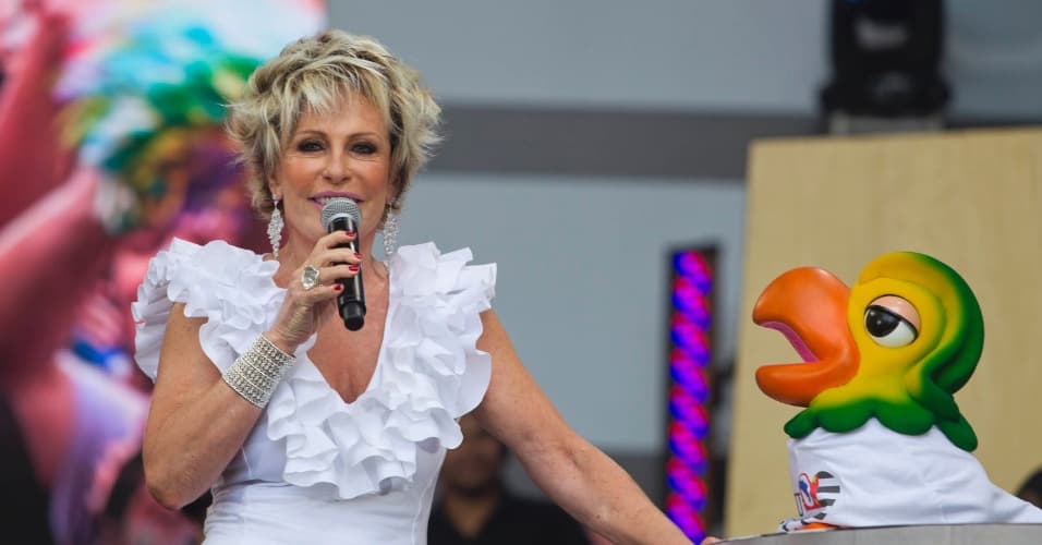 Ana Maria Braga e José