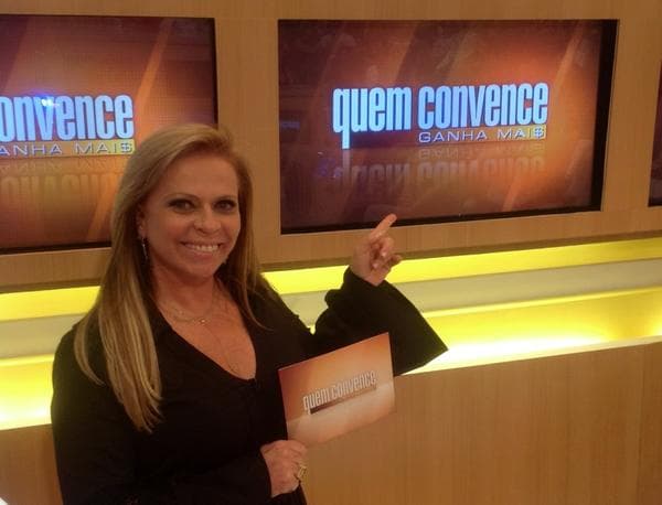 Christina Quem Convence Ganha Mais