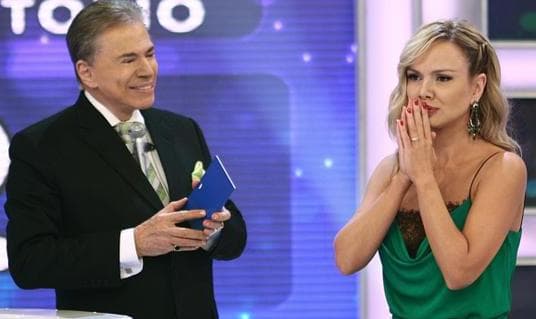 Contrato Eliana SBT