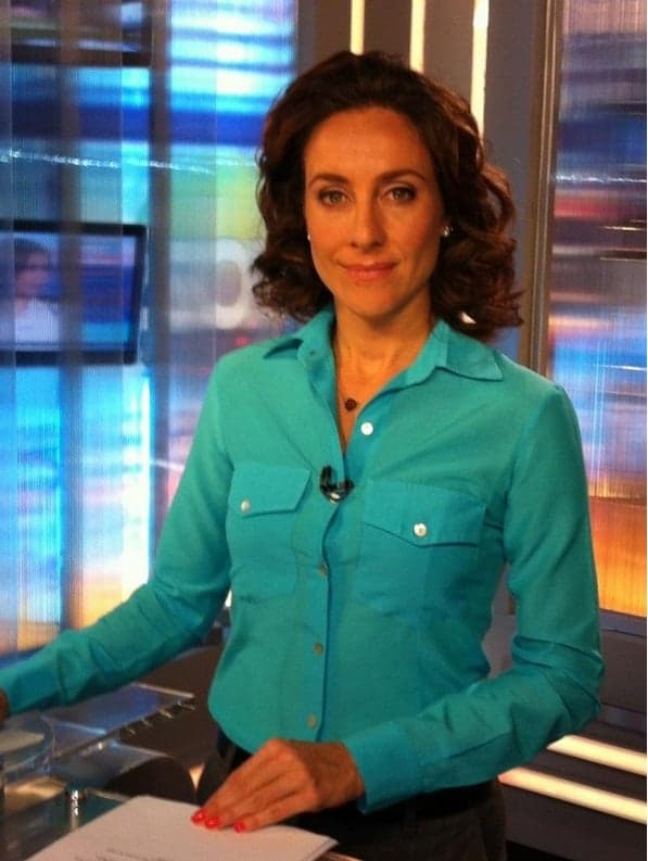 Cynthia Benini Boletins SBT