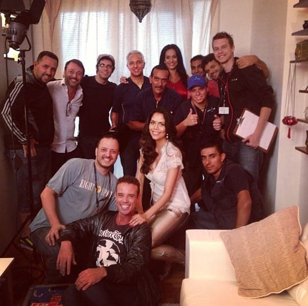 Equipe Sob Medida RedeTV!