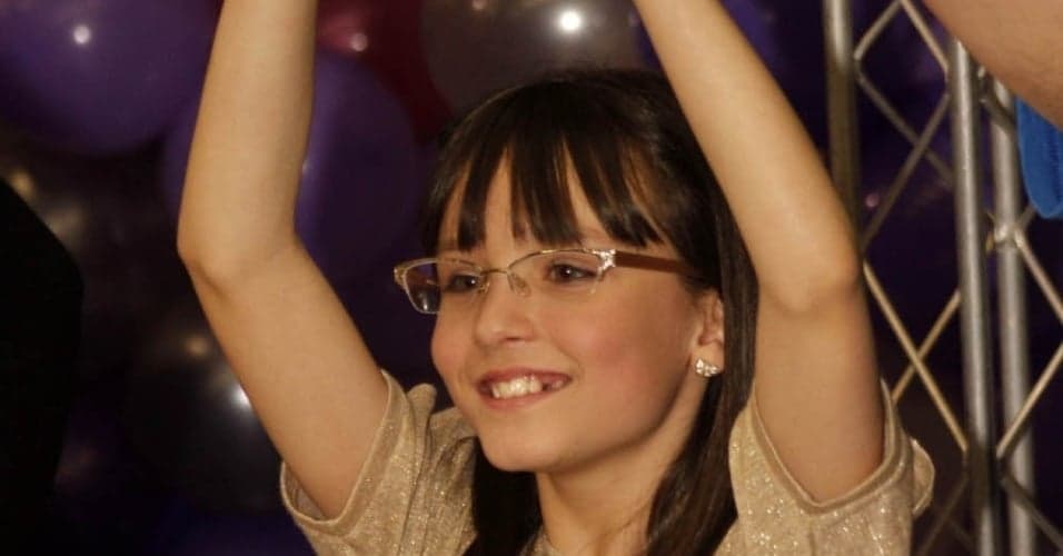 Larissa Manoela SBT