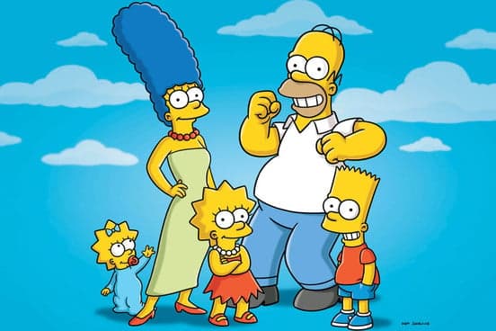 Os Simpsons Band