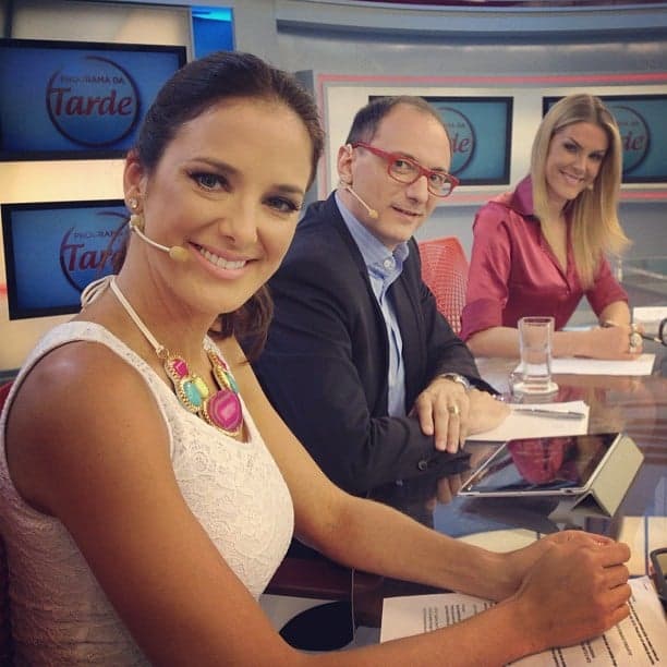 Programa da Tarde sair do ar