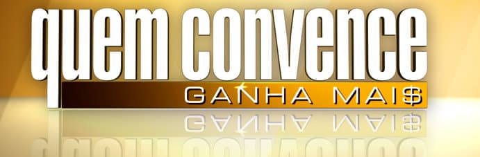 logo Quem Convence Ganha Mais