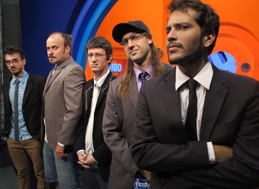 Furo MTV 2013