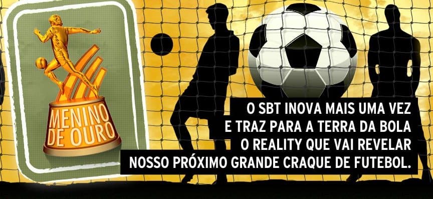 Menino de Ouro SBT