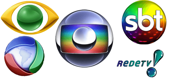 "A TV aberta é uma doceira"