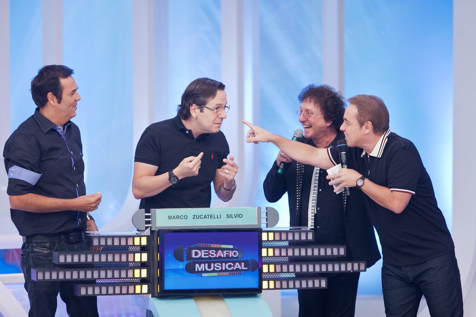 Desafio Musical Record
