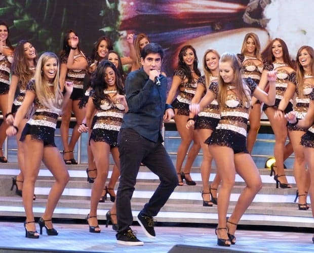 Domingão do Faustão Adnet