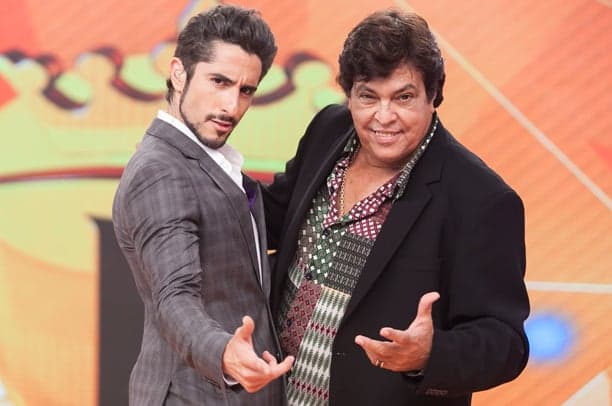Legendários com jurado do Got Talent
