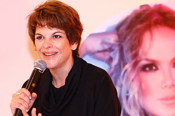 Leonor foi diretora de Eliana