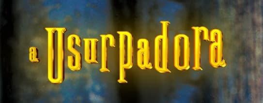 logo a usurpadora