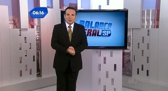 Balanço Geral