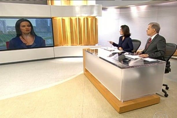 Bom Dia Brasil Globo