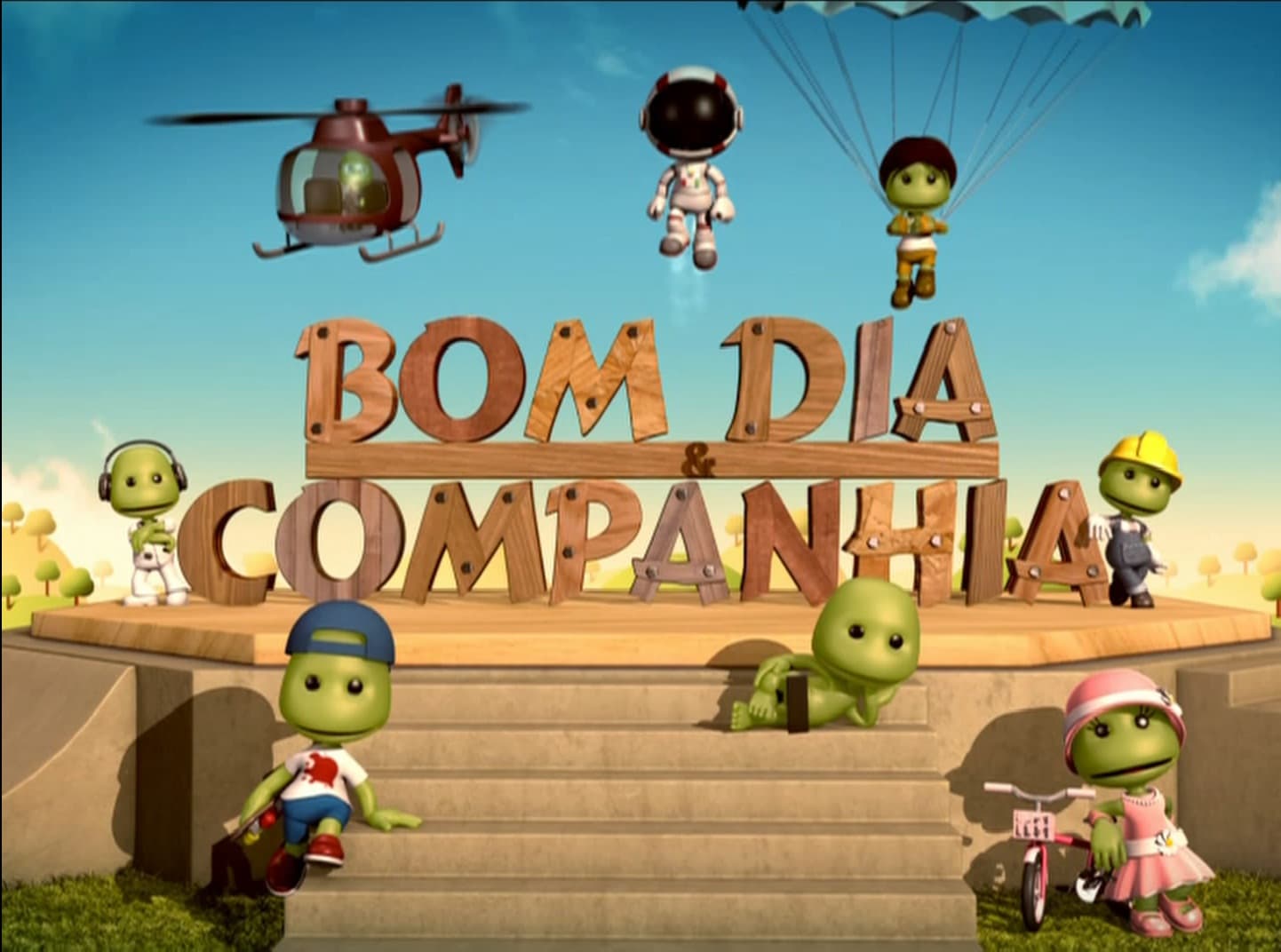 Bom Dia & Cia