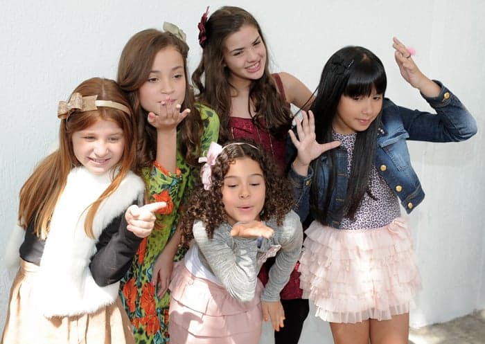 Chiquititas 2013