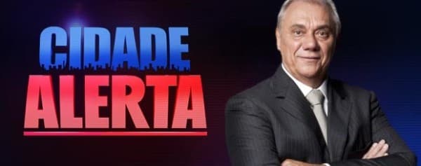 Cidade Alerta com Marcelo Rezende