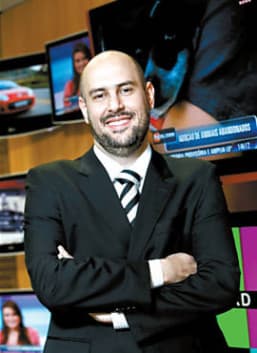 Douglas Tavolaro