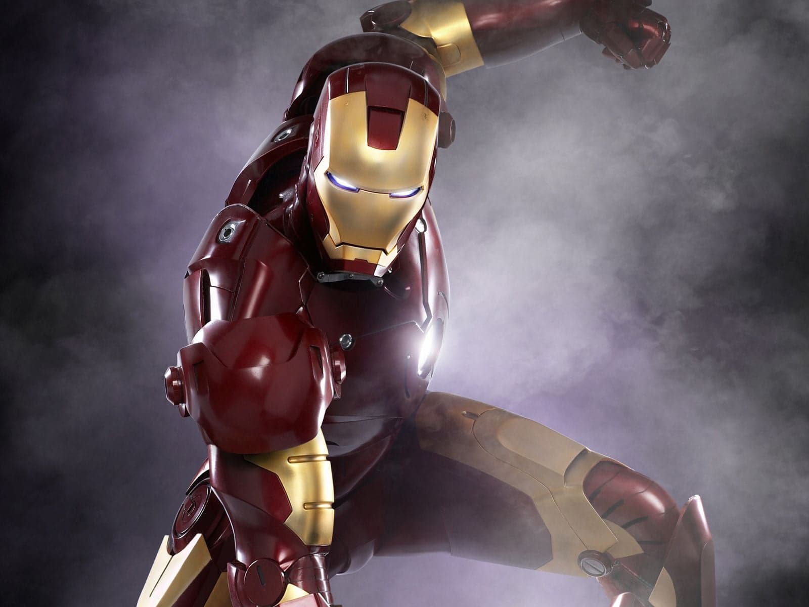 Homem de ferro 2