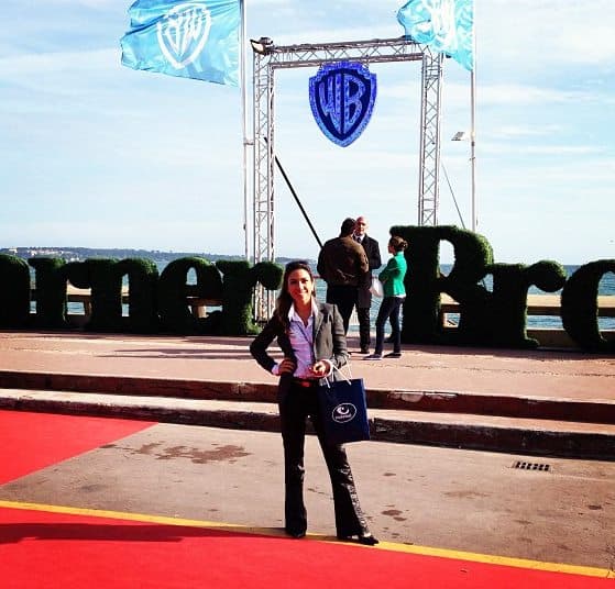 Patrícia na Wanner
