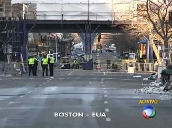 Record boston