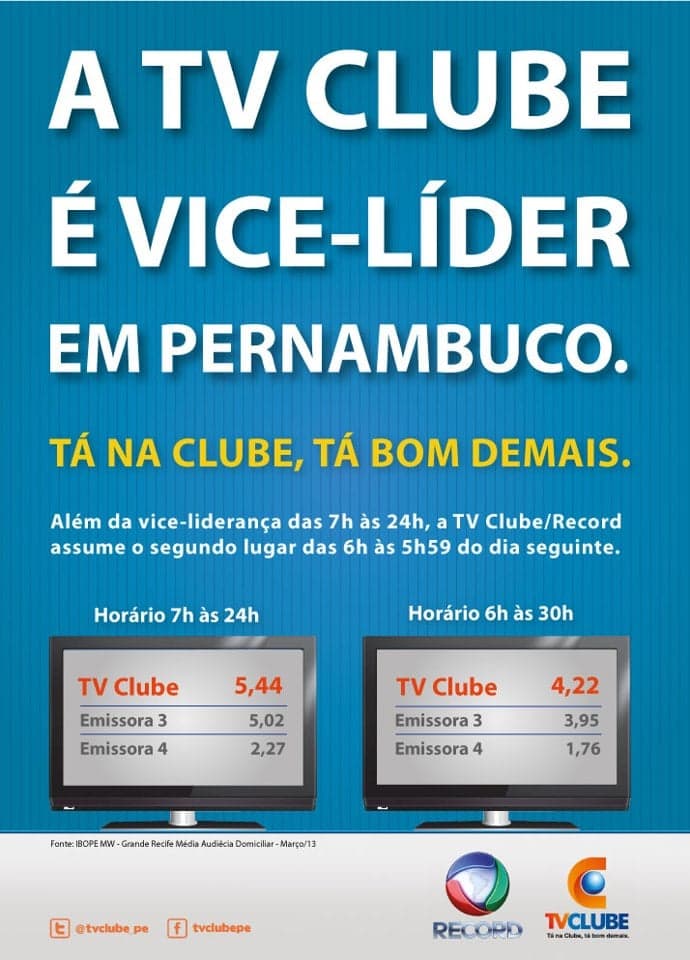TV Clube II