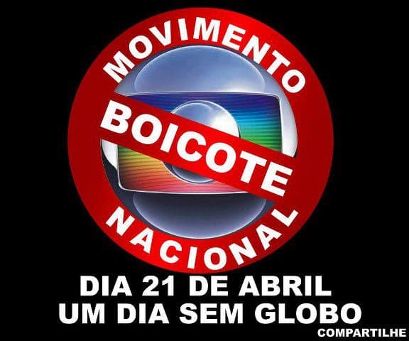 boicote-globo