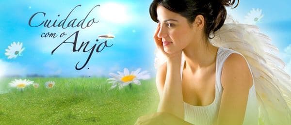 cuidado com o anjo
