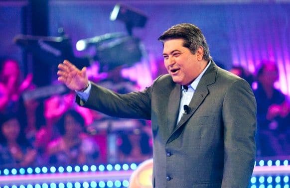 Apresentador poderá comandar o "Agora é Tarde" 