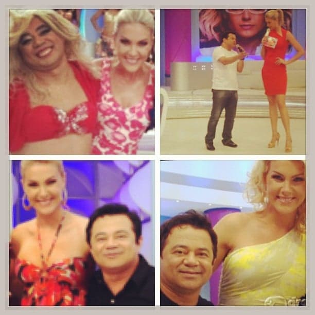 Ana e Shaolin
