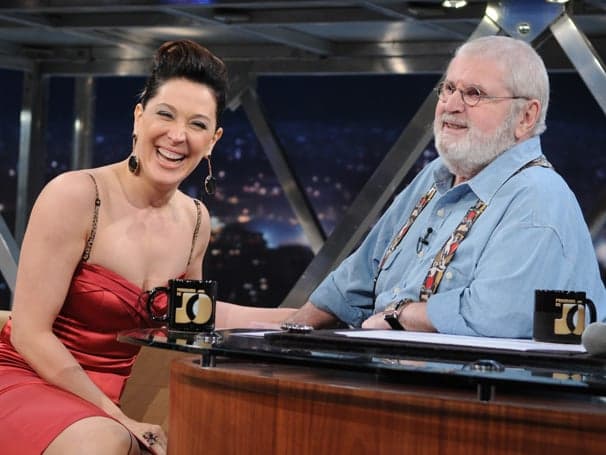 Claudia Raia e Jô