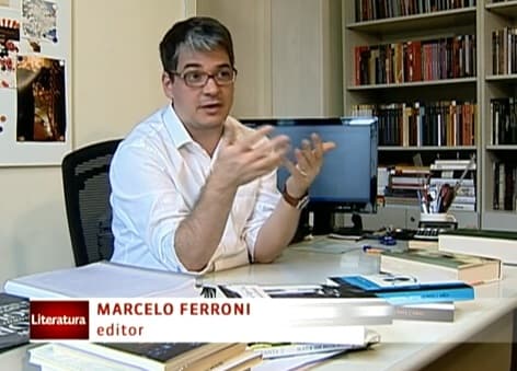 GN Literatura Marcelo Ferroni