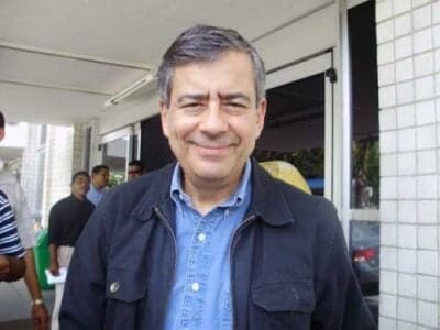 Paulo Henrique Amorim morreu aos 77 anos, ele trabalhava na Record (Foto - Divulgação)