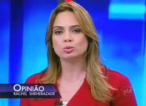 A melhor ancora de telejornal de 2013! A melhor ancora de telejornal de 2013!