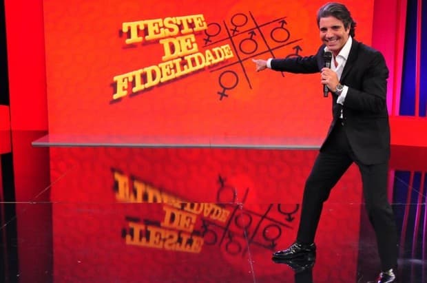 Teste da Fedelidade - RedeTV